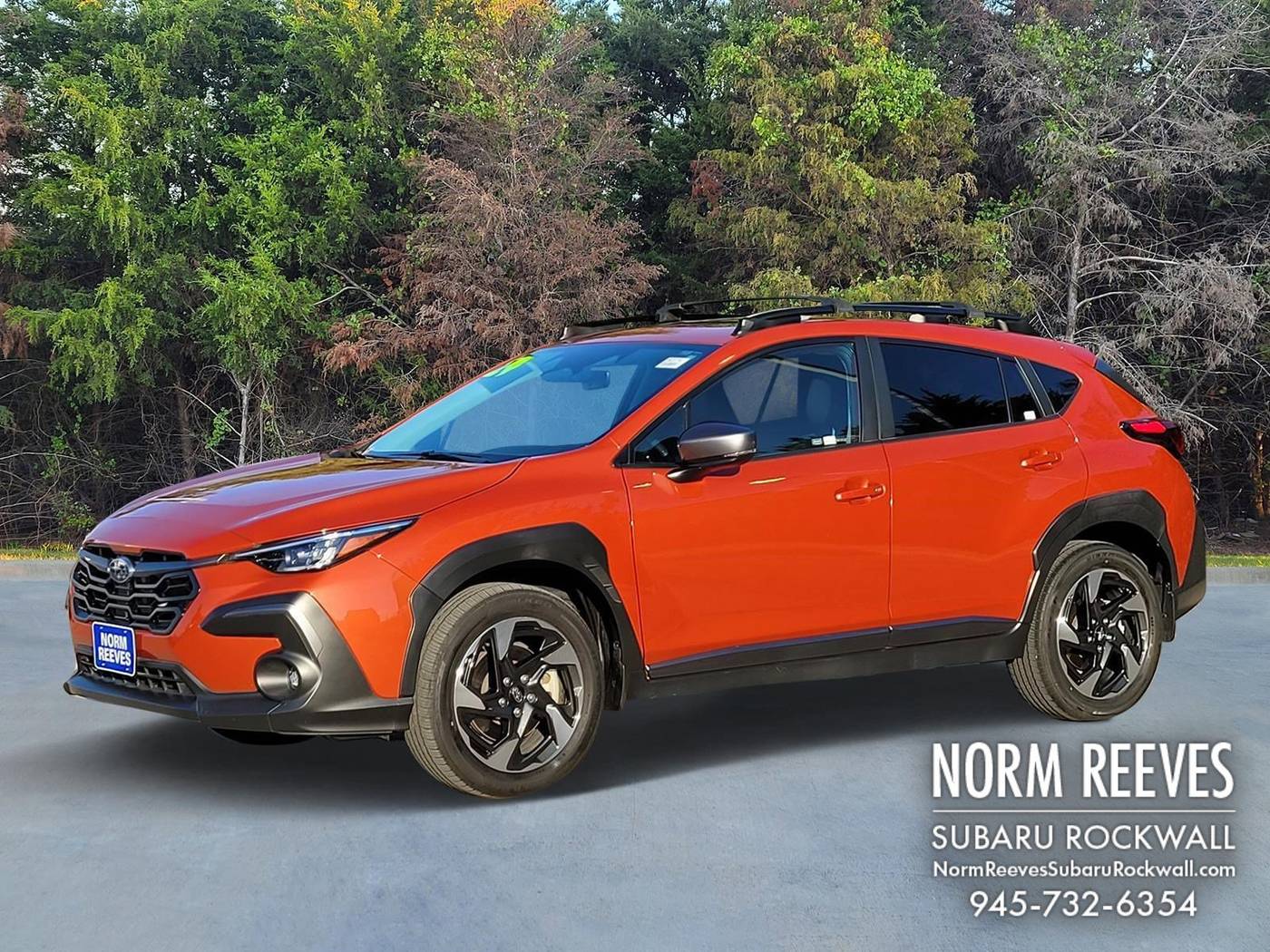 2024 Subaru Crosstrek Limited — SUV — 12,619 mi — Rockwall, TX