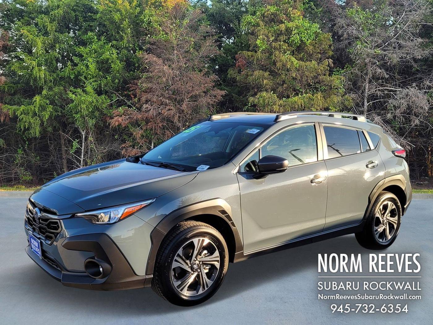 2025 Subaru Crosstrek Premium — SUV — 1,890 mi — Rockwall, TX