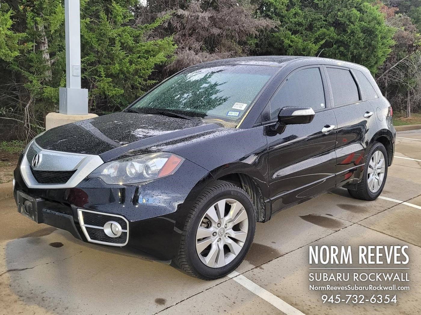 2011 Acura RDX Technology Package — SUV — 111,800 mi — Rockwall, TX