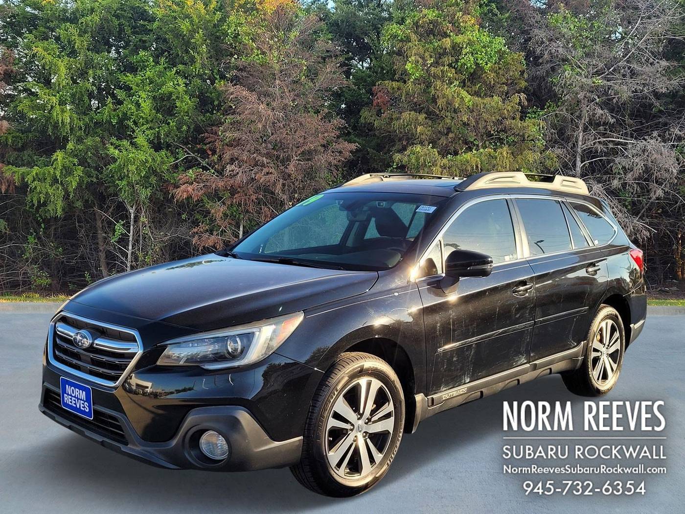 2019 Subaru Outback 2.5i Limited — SUV — 117,000 mi — Rockwall, TX