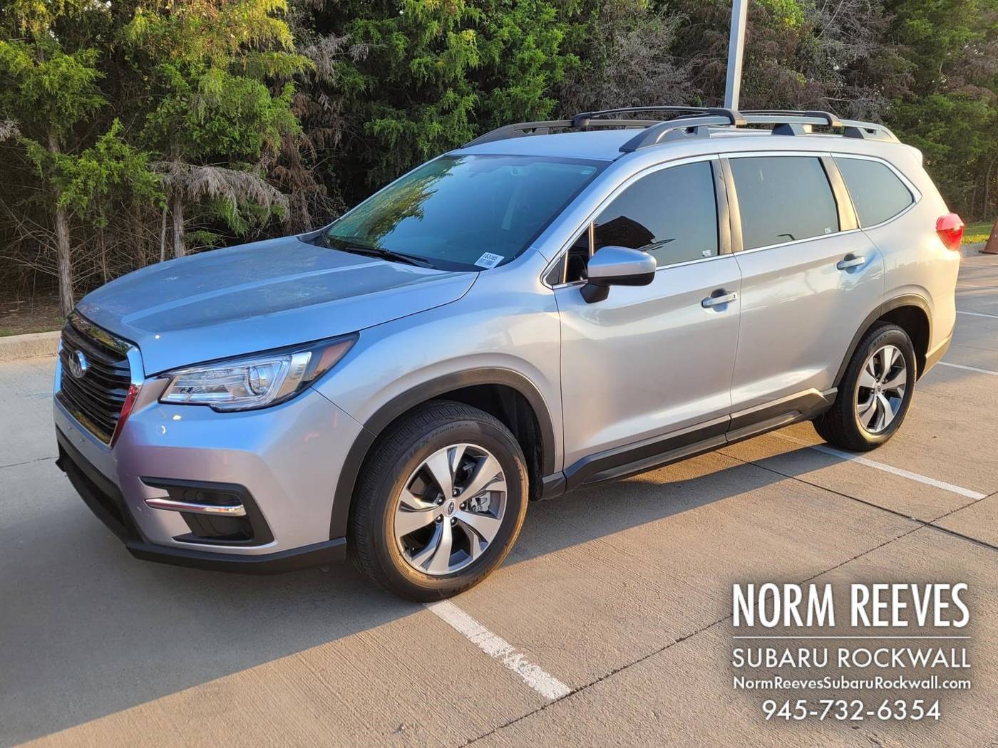2022 Subaru Ascent Premium — SUV — 28,135 mi — Rockwall, TX