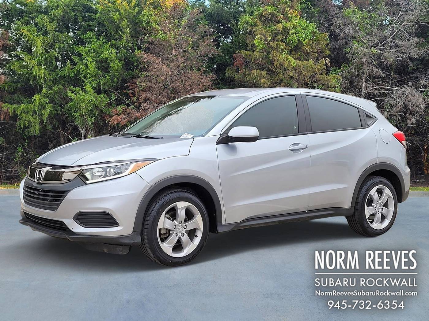 2021 Honda HR-V LX — SUV — 42,179 mi — Rockwall, TX