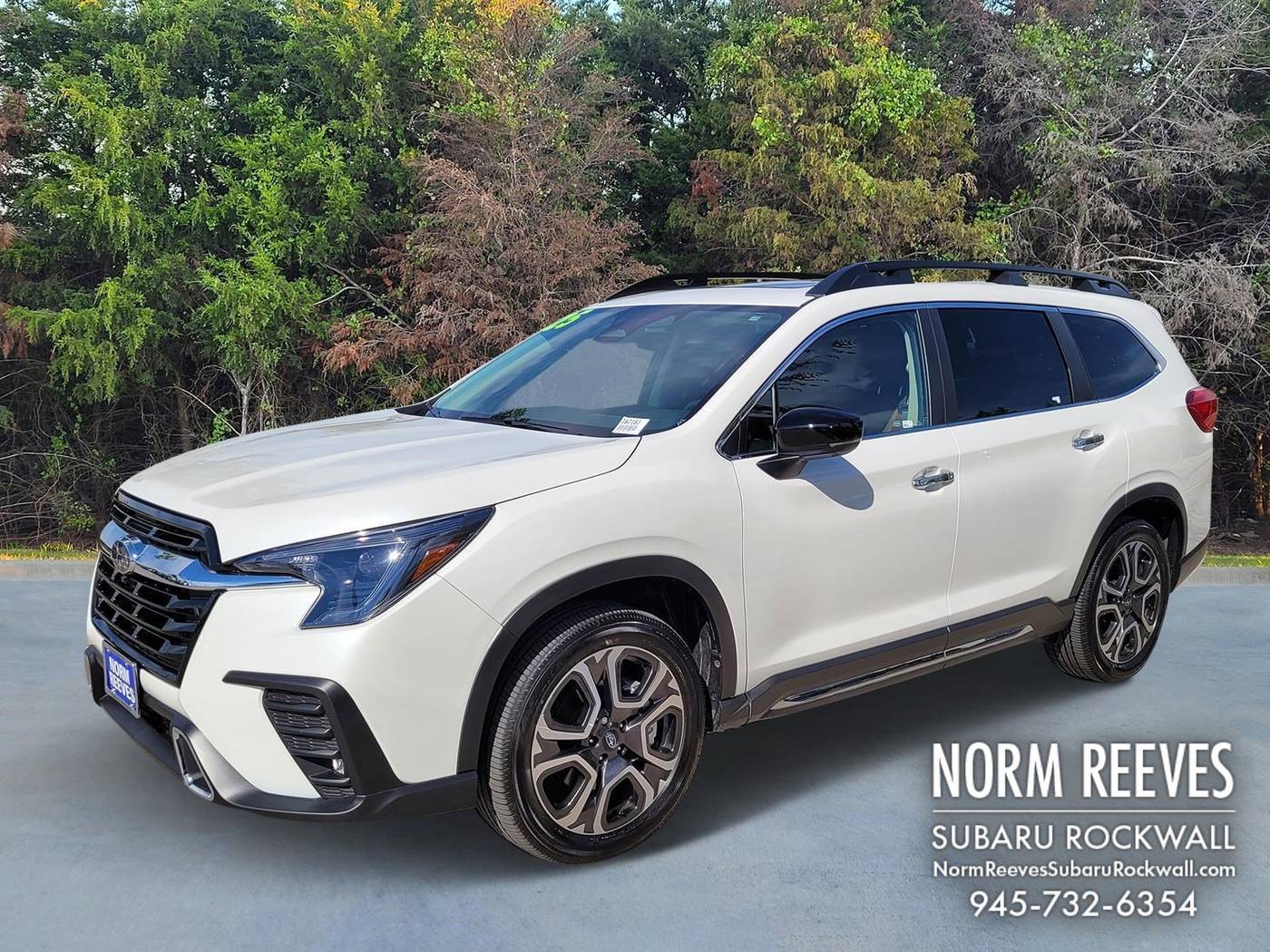 2025 Subaru Ascent Touring — SUV — 2,809 mi — Rockwall, TX