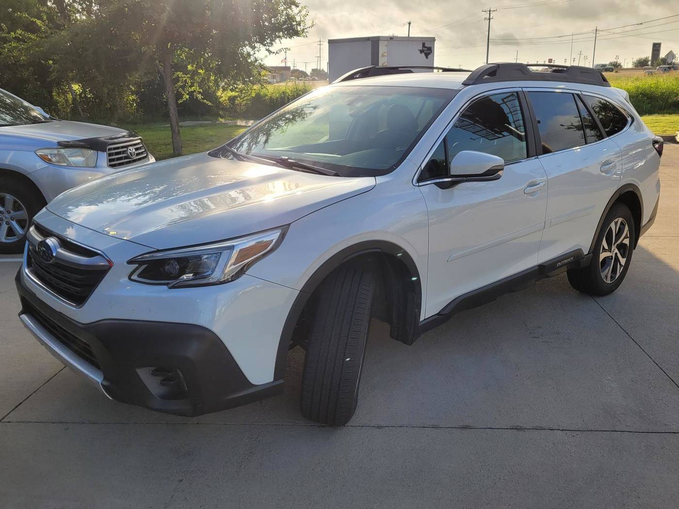 2021 Subaru Outback 2.5i Limited