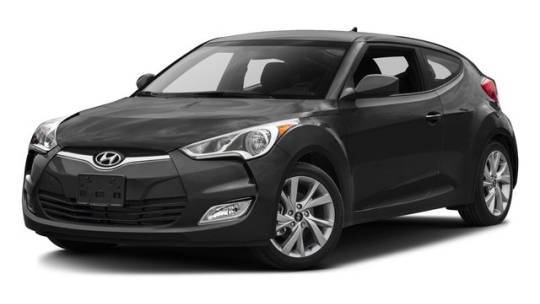 2016 Hyundai Veloster Base For Sale in Rockwall, TX - KMHTC6AD7GU248625 ...