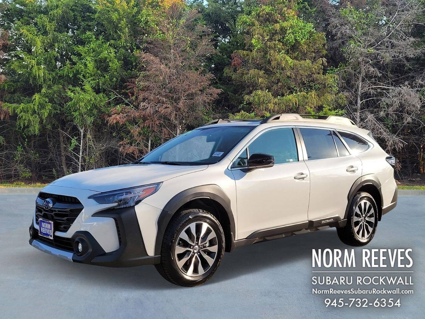 2025 Subaru Outback Limited — SUV — 1,721 mi — Rockwall, TX