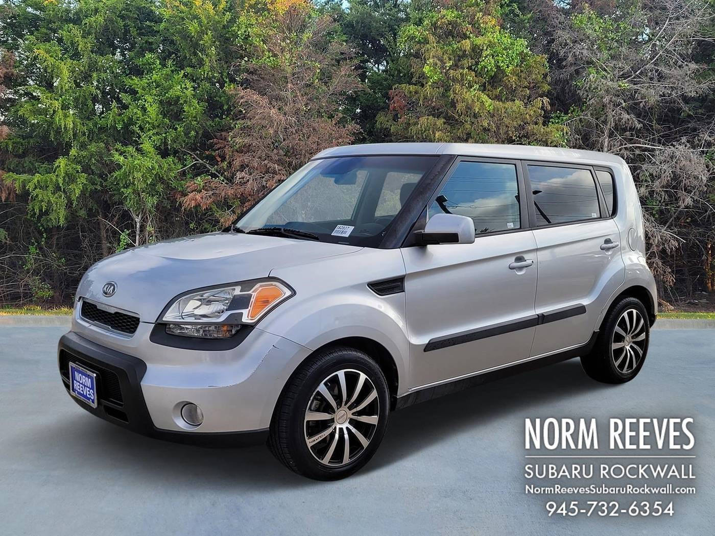 2011 Kia Soul Sport — Hatchback — 72,777 mi — Rockwall, TX
