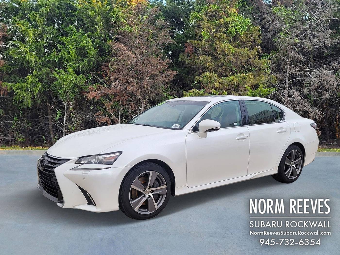 2018 Lexus GS GS 350 — Sedan — 64,662 mi — Rockwall, TX
