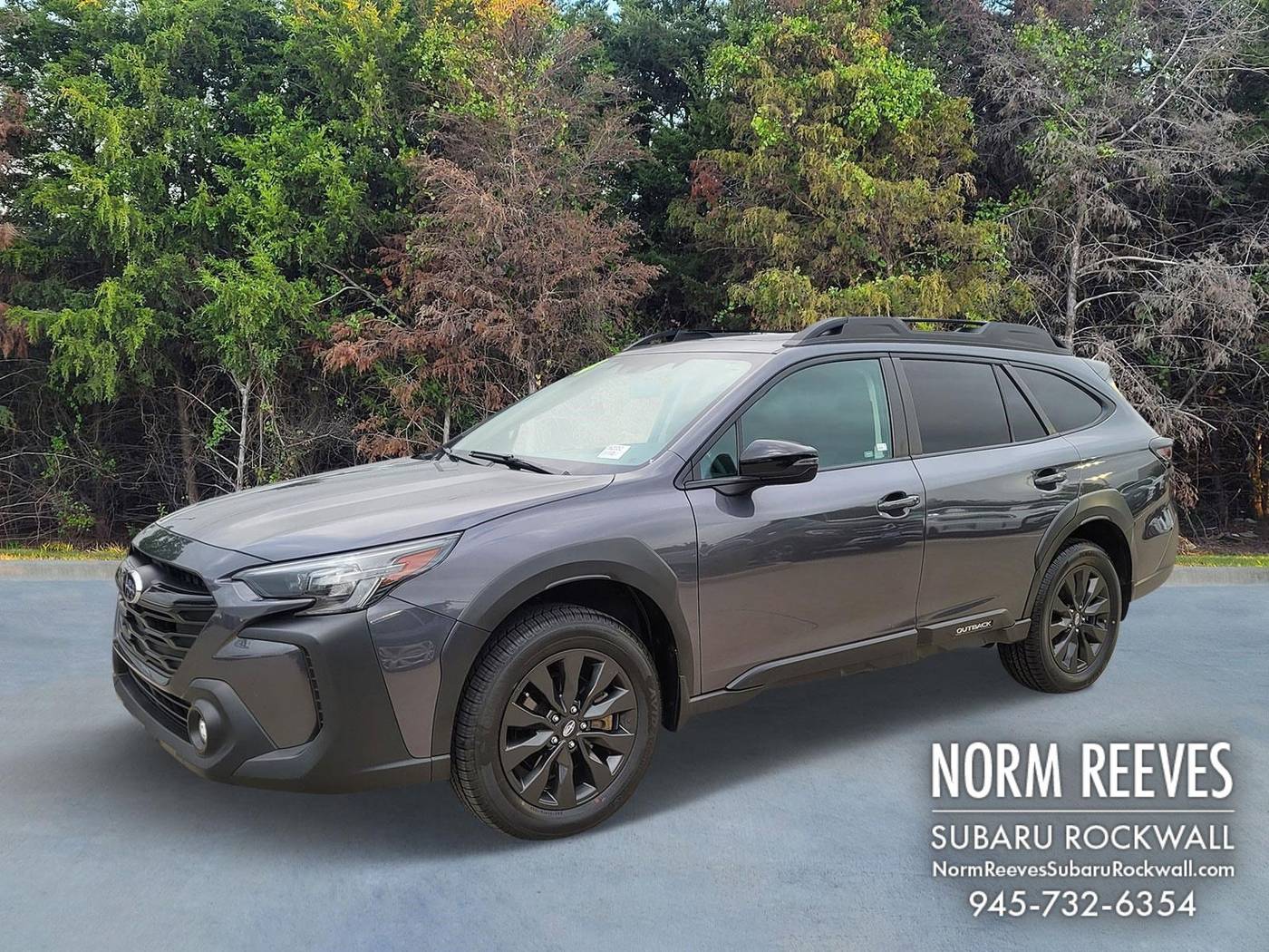 2024 Subaru Outback Onyx Edition XT — SUV — 21,109 mi — Rockwall, TX