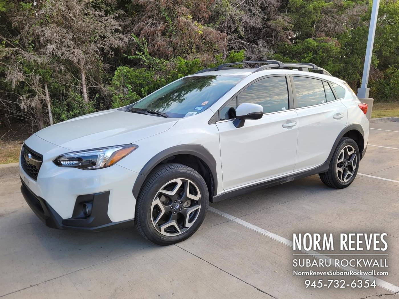 2019 Subaru Crosstrek Limited — SUV — 55,215 mi — Rockwall, TX