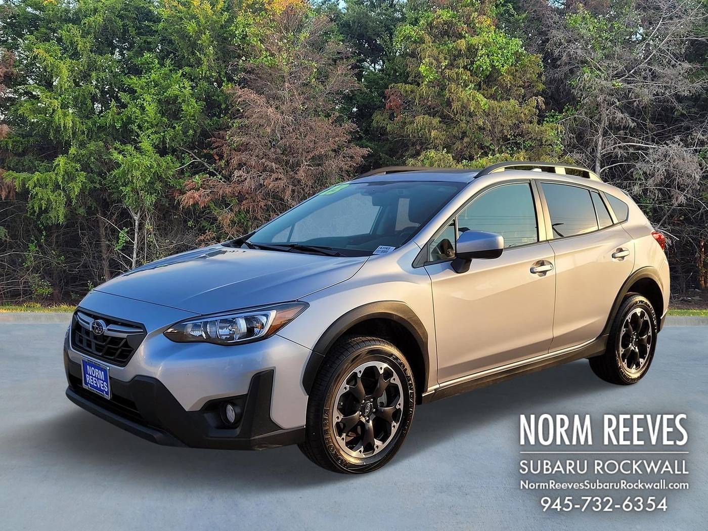 2023 Subaru Crosstrek Premium — SUV — 21,927 mi — Rockwall, TX