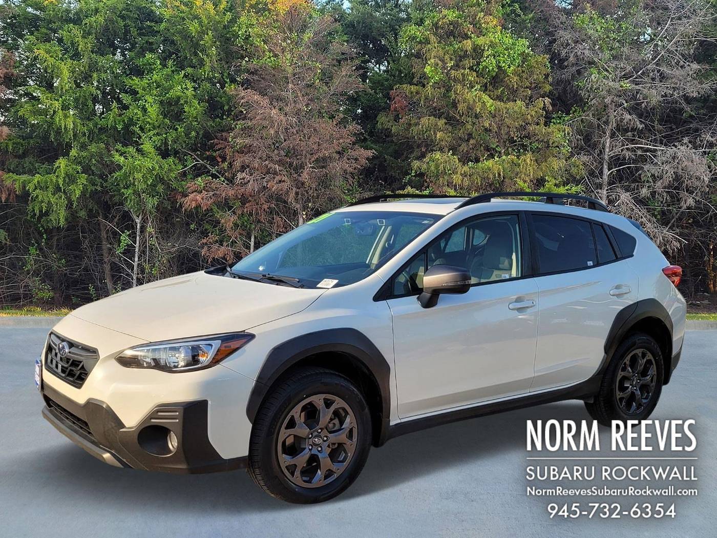 2021 Subaru Crosstrek Sport — SUV — 53,372 mi — Rockwall, TX