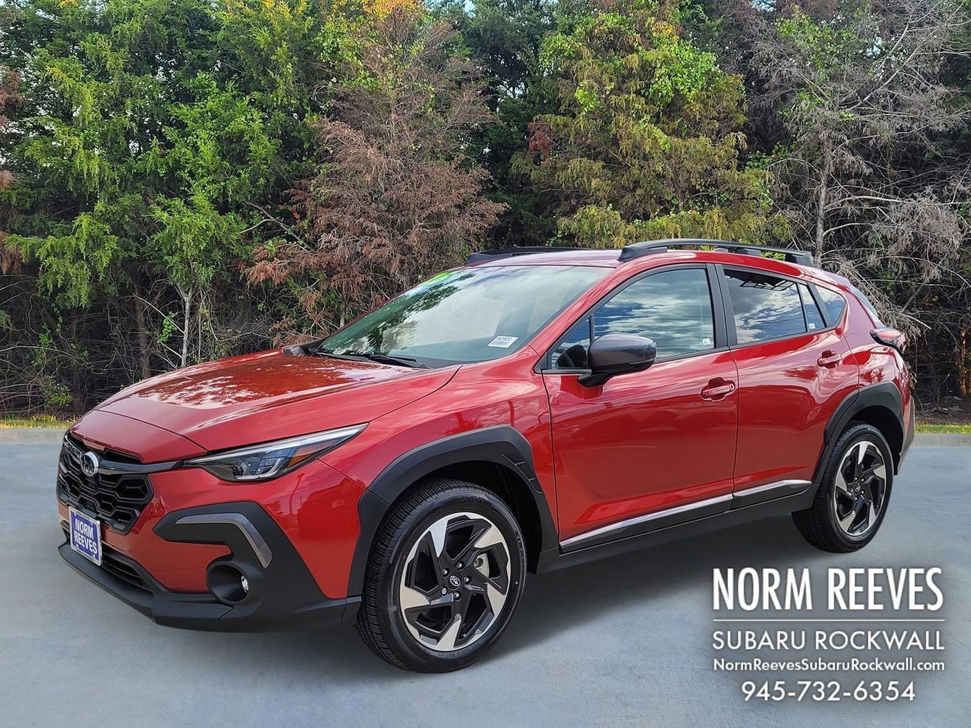 2025 Subaru Crosstrek Limited — SUV — 141 mi — Rockwall, TX