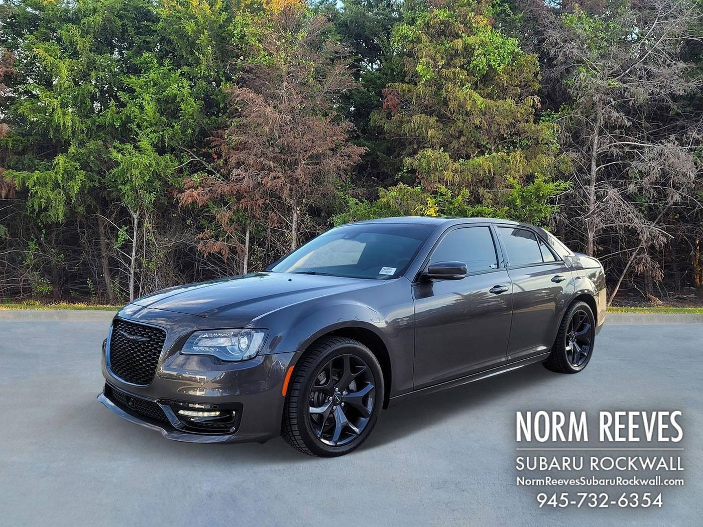 2023 Chrysler 300 S — Sedan — 5,893 mi — Rockwall, TX