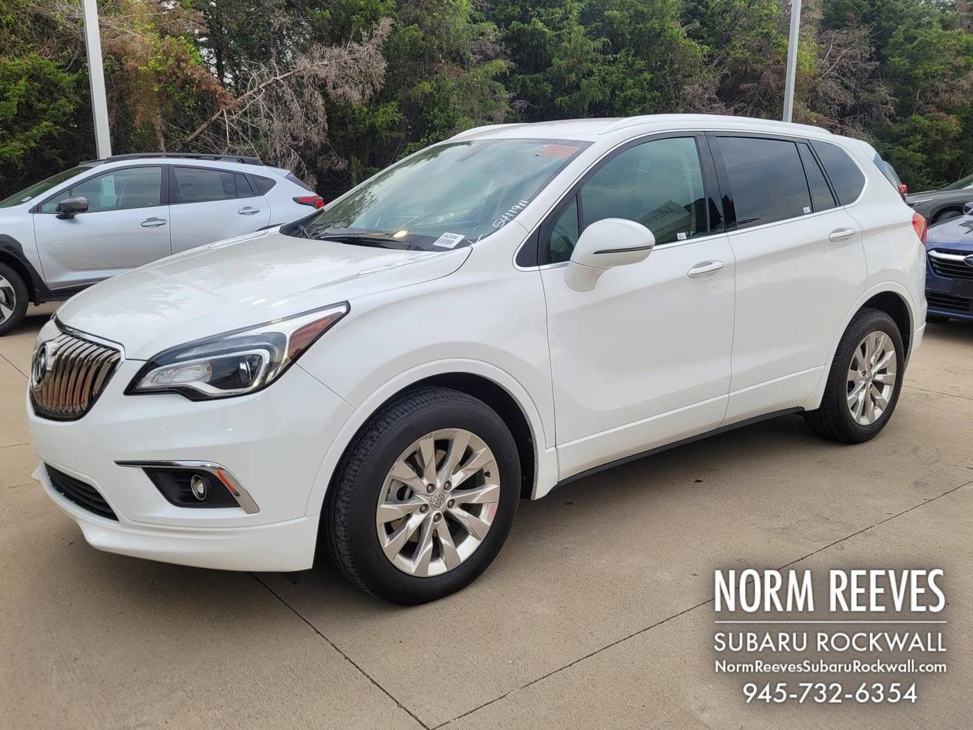2018 Buick Envision Essence — SUV — 40,102 mi — Rockwall, TX