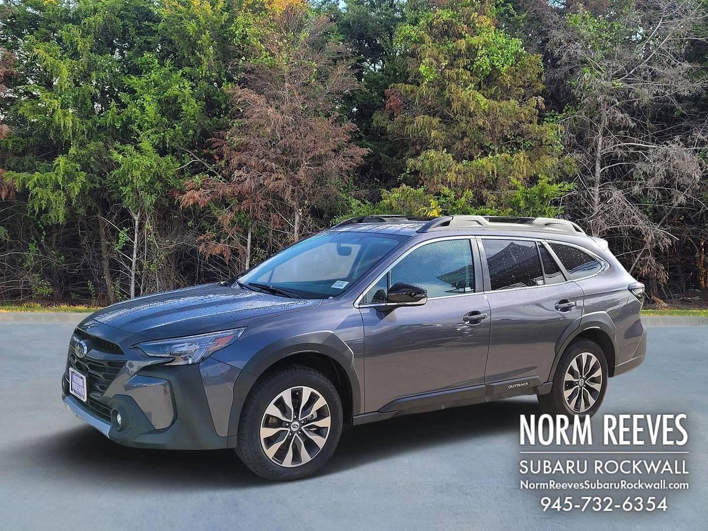 2024 Subaru Outback Limited — SUV — 13,776 mi — Rockwall, TX