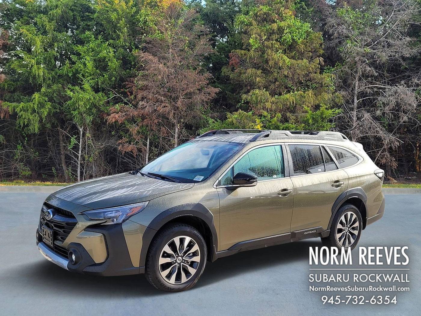 2024 Subaru Outback Limited — SUV — 23,031 mi — Rockwall, TX