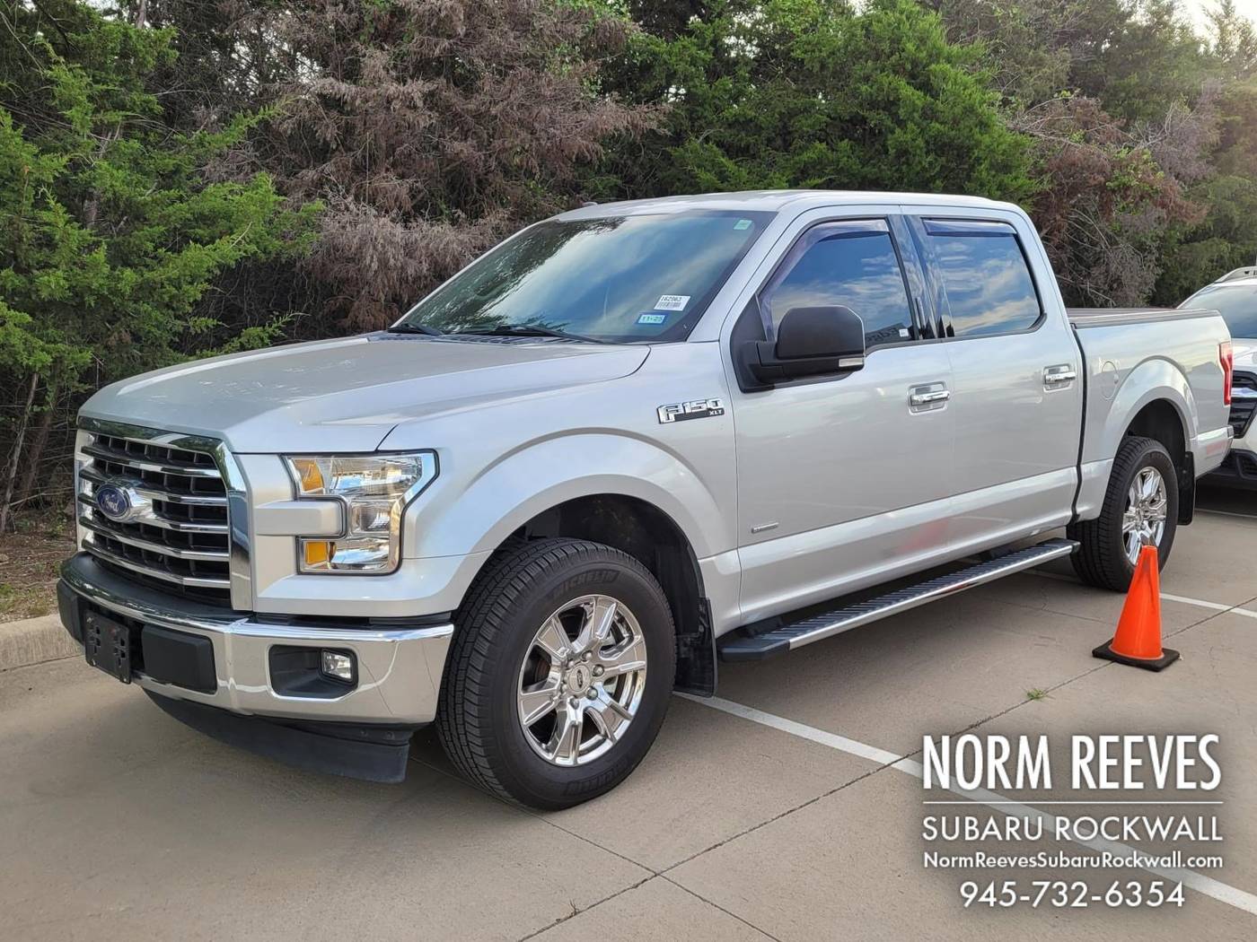 2017 Ford F-150 XLT — Pickup Truck — 85,527 mi — Rockwall, TX
