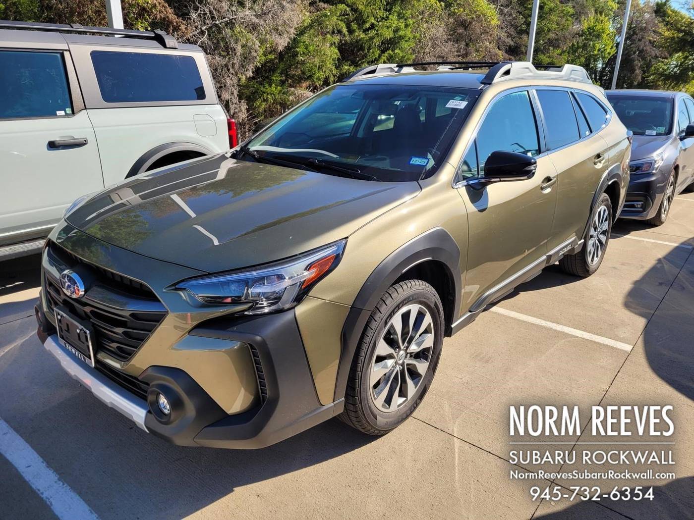 2023 Subaru Outback Limited — SUV — 24,010 mi — Rockwall, TX
