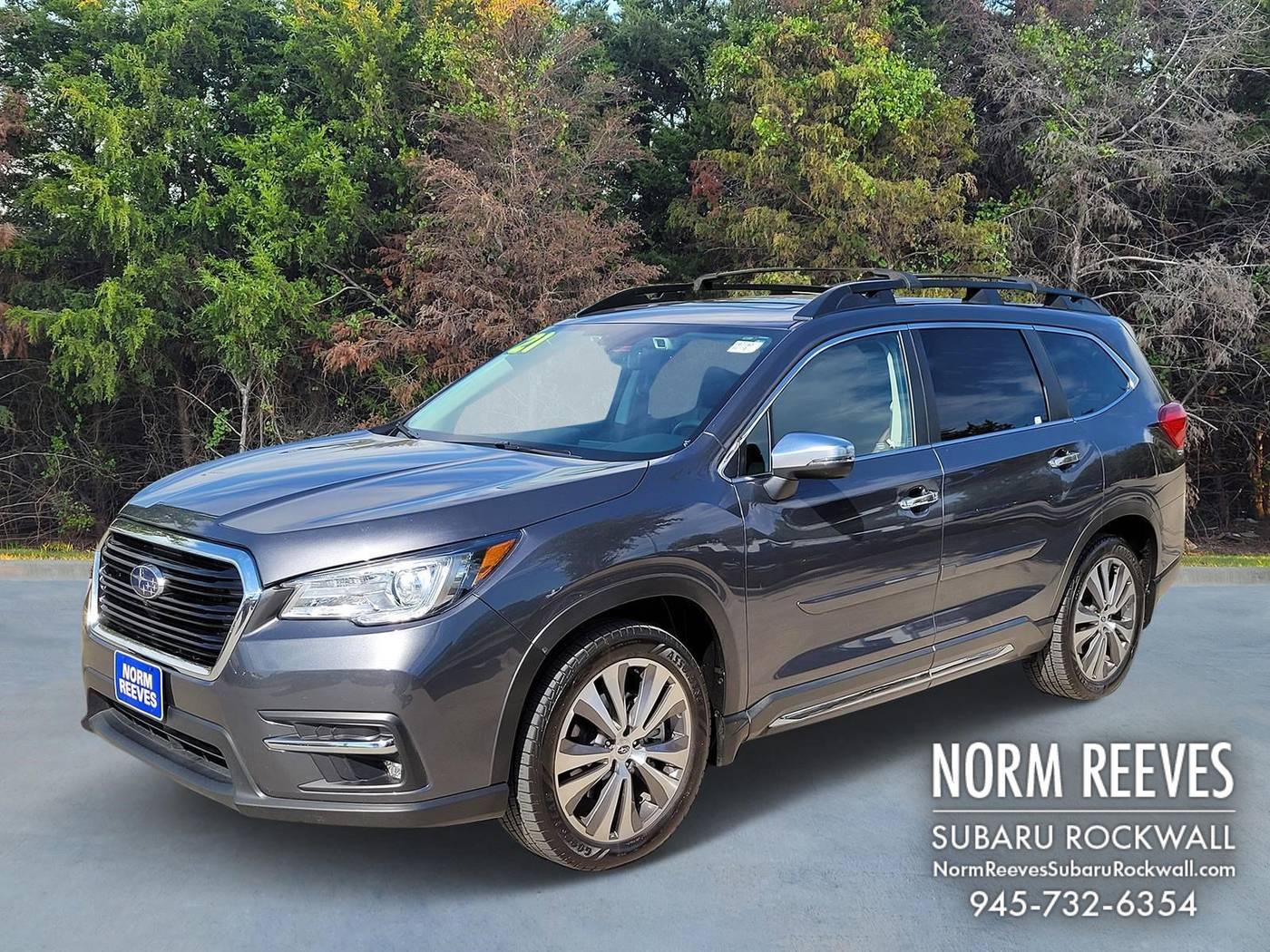2021 Subaru Ascent Touring — SUV — 78,484 mi — Rockwall, TX