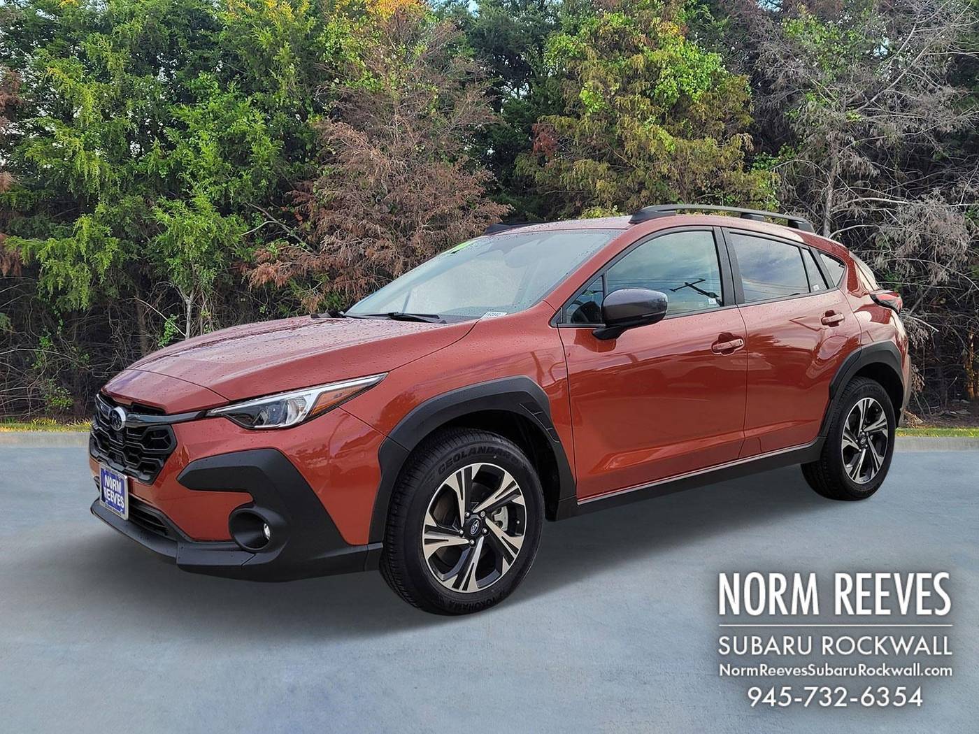 2024 Subaru Crosstrek Premium — SUV — 11,047 mi — Rockwall, TX