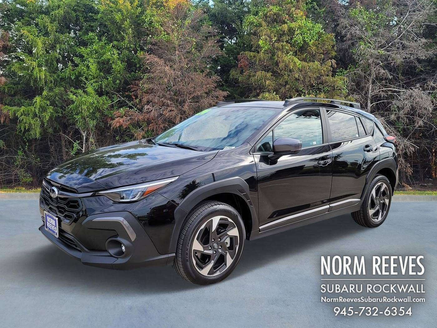 2024 Subaru Crosstrek Limited — SUV — 3,128 mi — Rockwall, TX