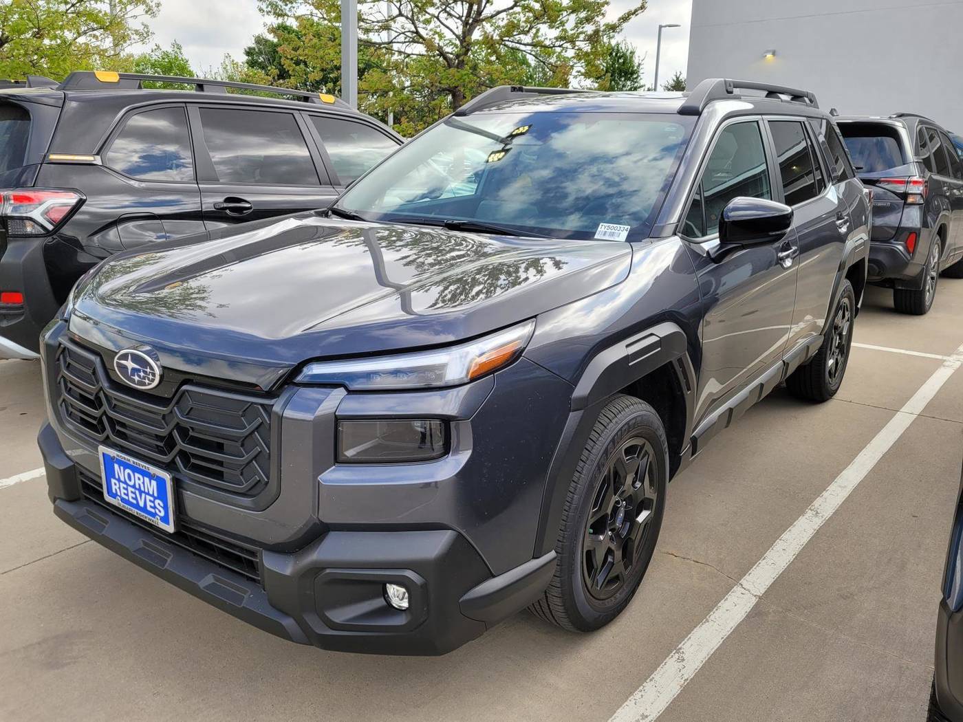 2026 Subaru Outback Limited — SUV — 7 mi — Rockwall, TX