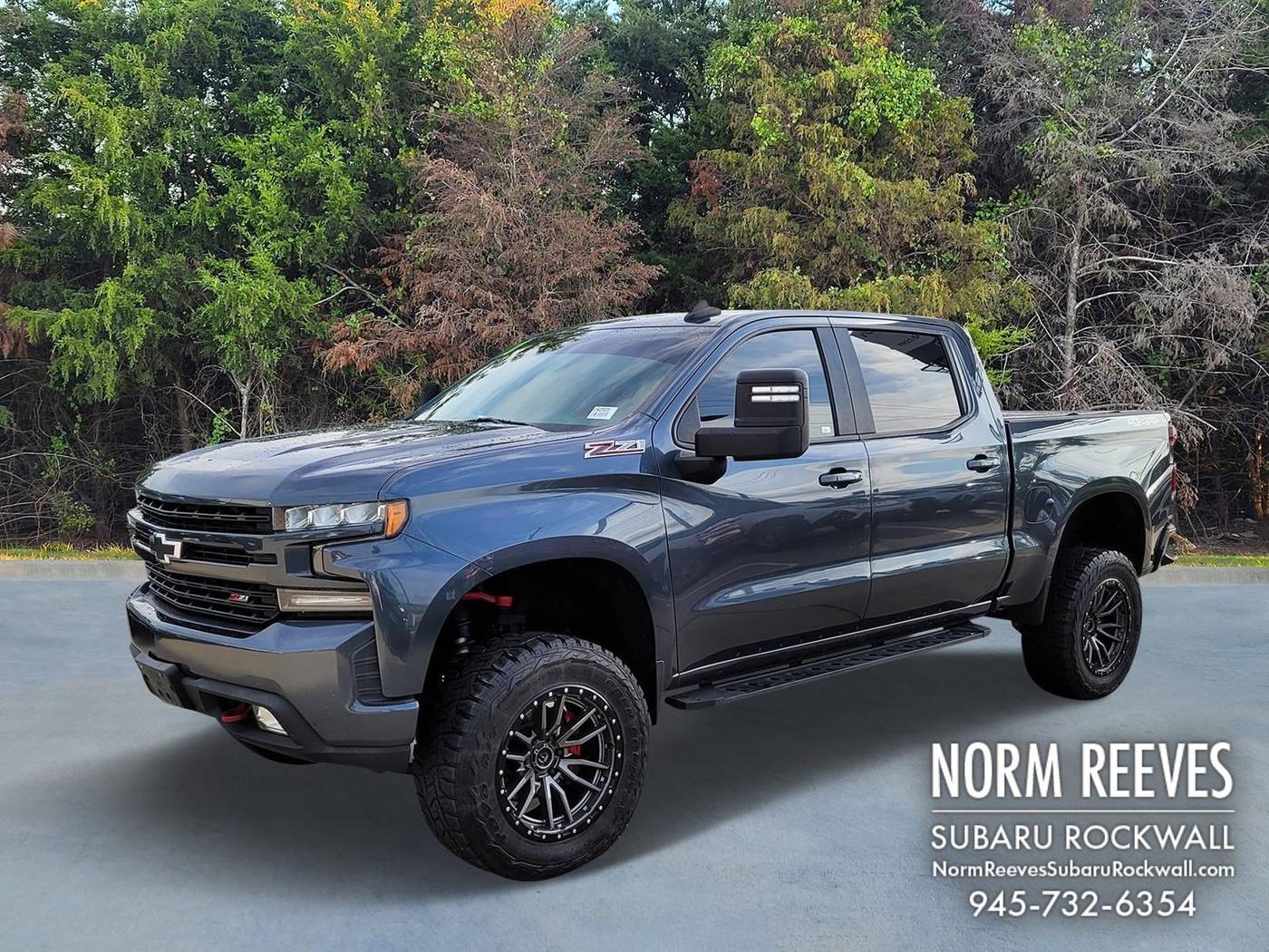 2021 Chevrolet Silverado 1500 RST — Pickup Truck — 66,975 mi — Rockwall, TX