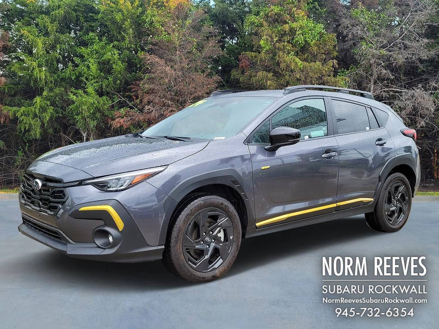 2024 Subaru Crosstrek Sport — SUV — 13,466 mi — Rockwall, TX