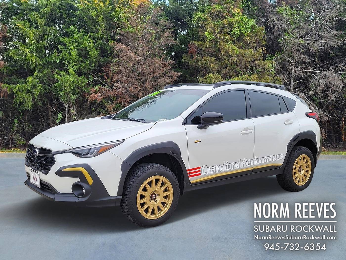 2024 Subaru Crosstrek Sport — SUV — 12,715 mi — Rockwall, TX