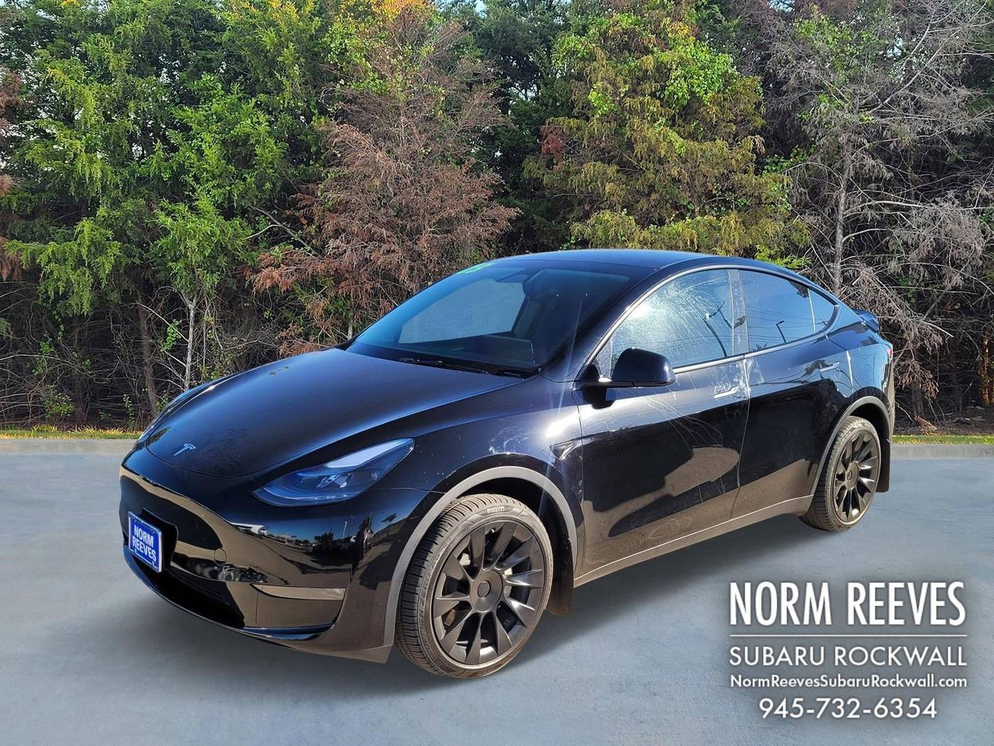 2023 Tesla Model Y Long Range — SUV — 30,003 mi — Rockwall, TX