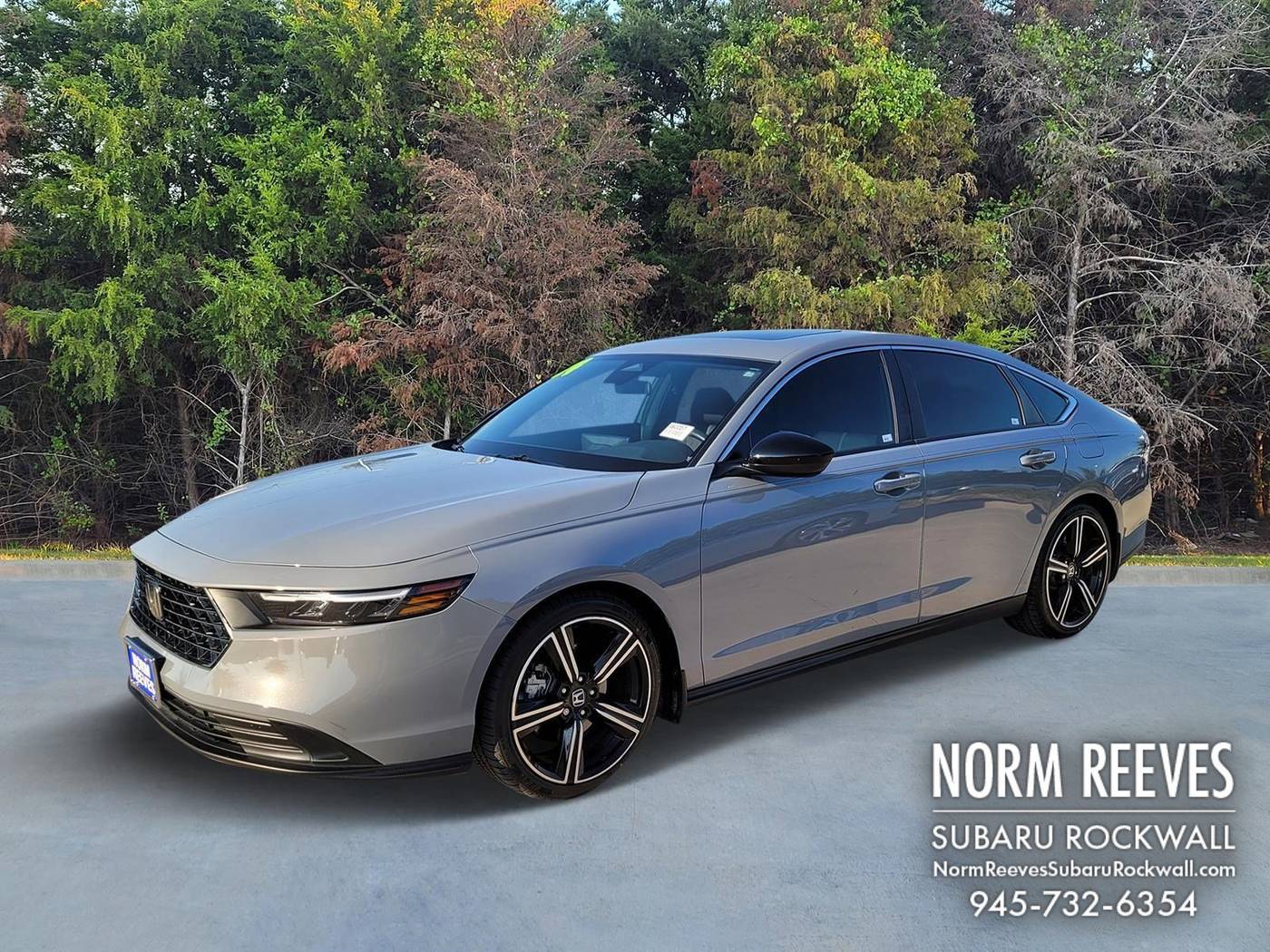 2024 Honda Accord Hybrid Sport — Sedan — 31,862 mi — Rockwall, TX