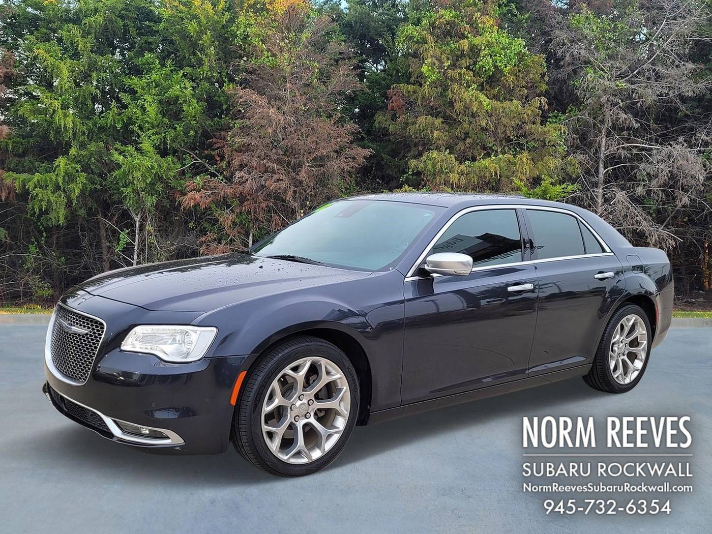 2018 Chrysler 300 C — Sedan — 59,653 mi — Rockwall, TX