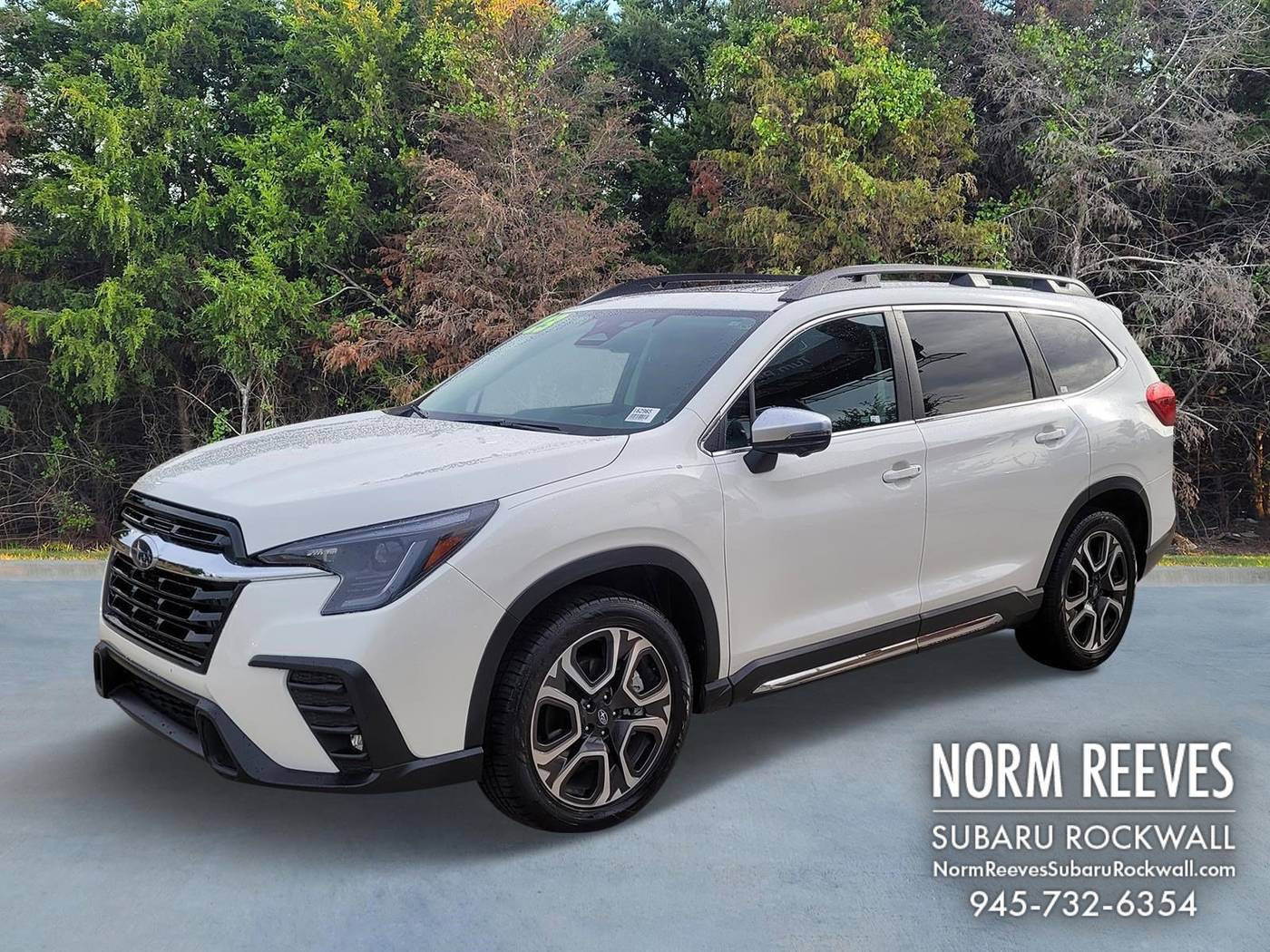 2023 Subaru Ascent Limited — SUV — 28,601 mi — Rockwall, TX