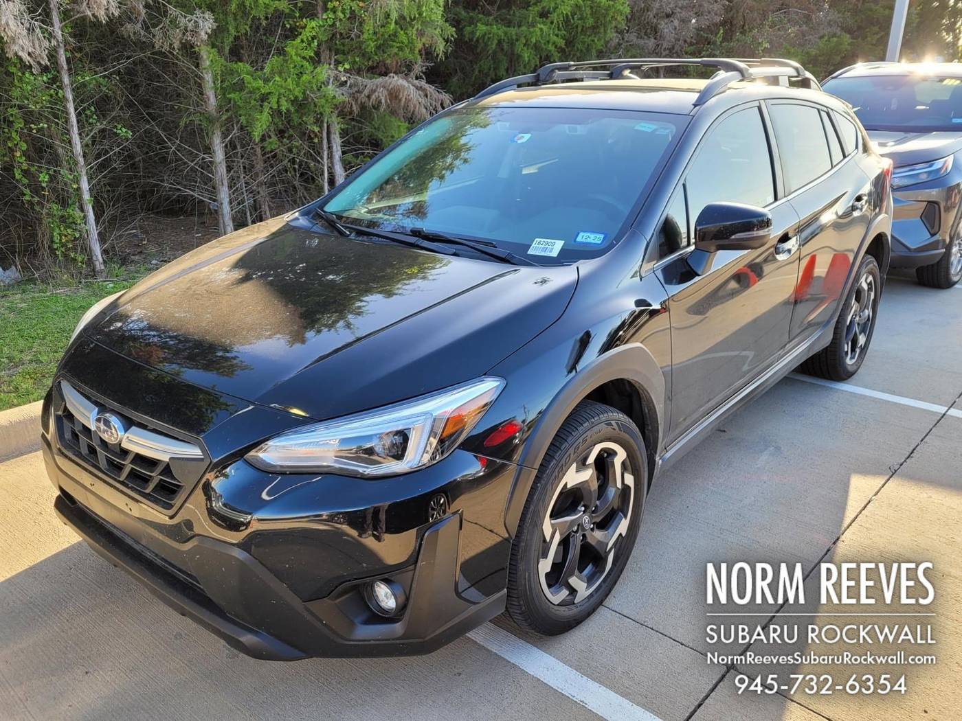 2021 Subaru Crosstrek Limited — SUV — 35,754 mi — Rockwall, TX