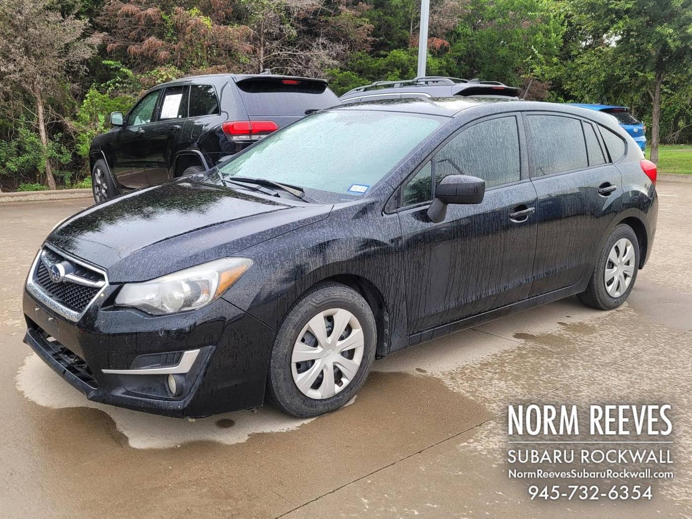 2016 Subaru Impreza 2.0i — Wagon — 171,821 mi — Rockwall, TX