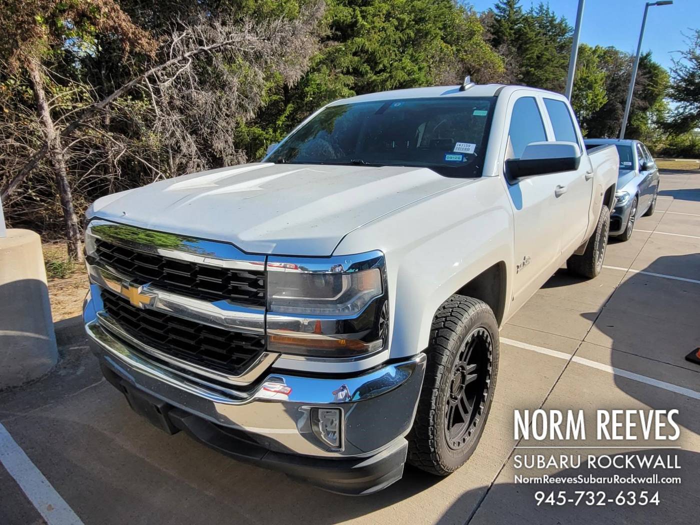 2016 Chevrolet Silverado 1500 LT — Pickup Truck — 131,153 mi — Rockwall, TX