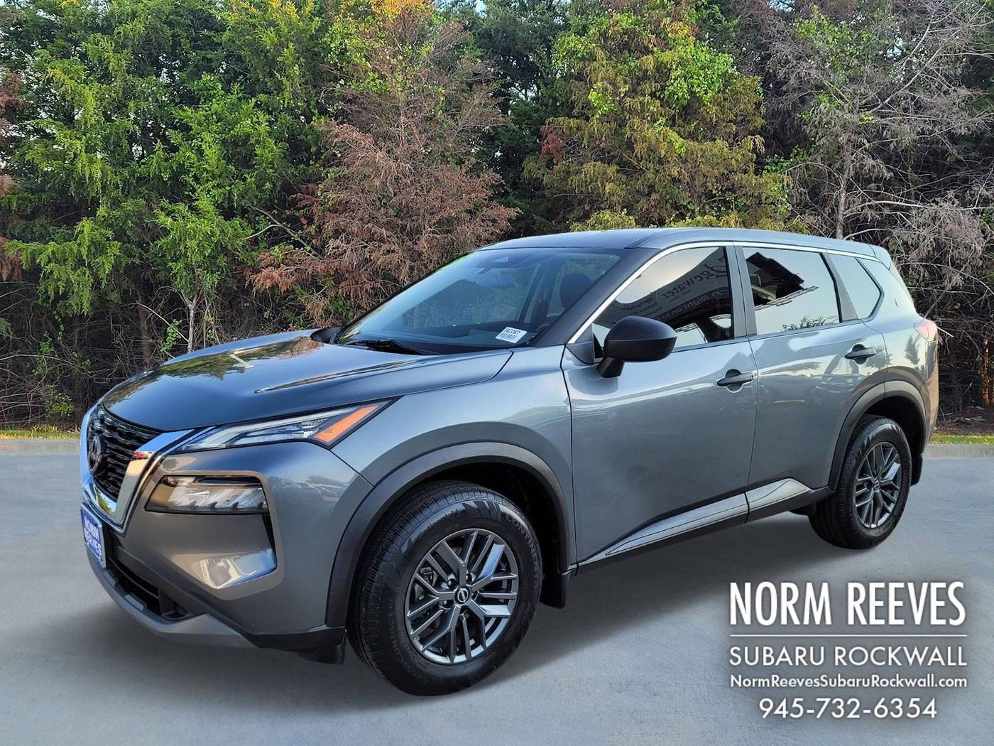2023 Nissan Rogue S — SUV — 42,026 mi — Rockwall, TX