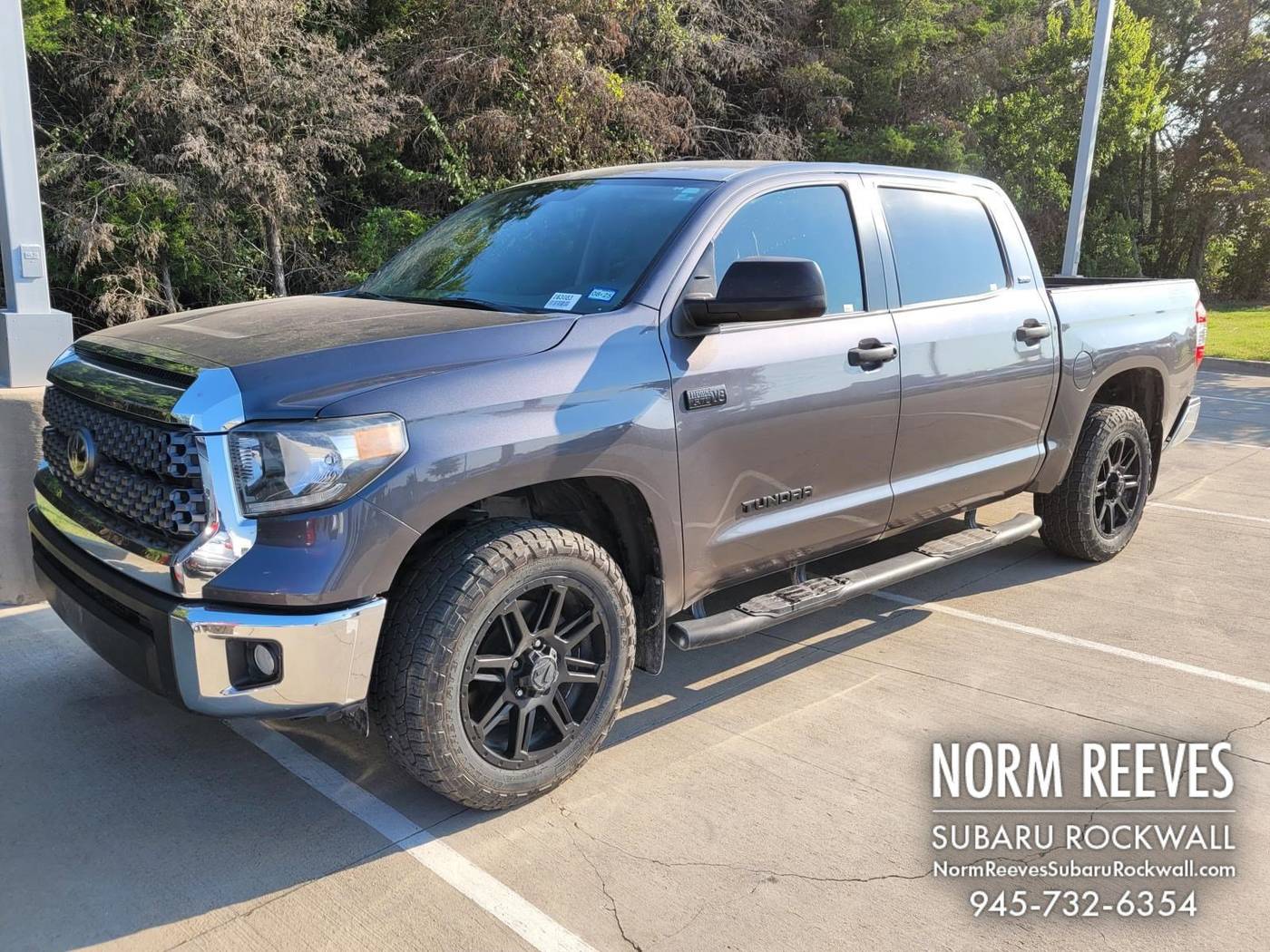 2020 Toyota Tundra SR5 — Pickup Truck — 79,800 mi — Rockwall, TX