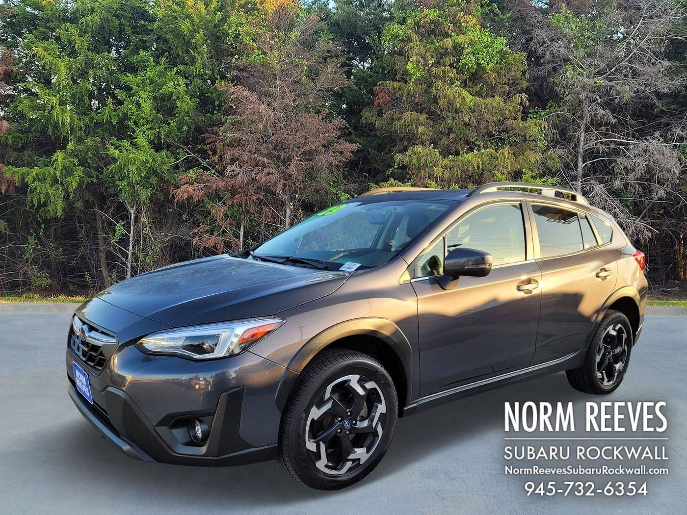 2023 Subaru Crosstrek Limited — SUV — 34,752 mi — Rockwall, TX