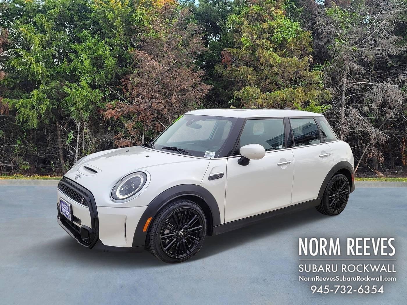 2024 MINI Hardtop Cooper S — Hatchback — 32,864 mi — Rockwall, TX