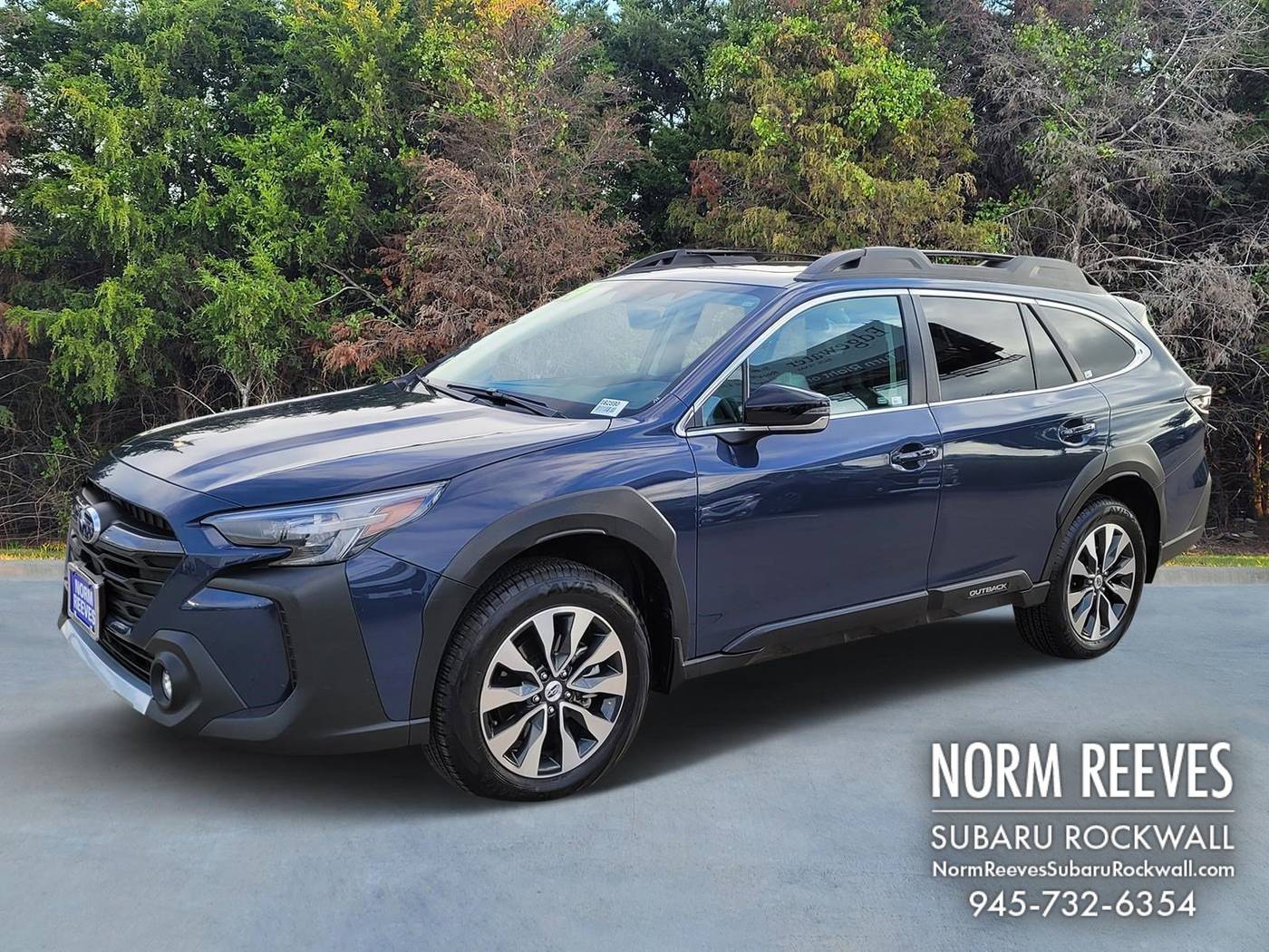 2024 Subaru Outback Limited — SUV — 11,360 mi — Rockwall, TX