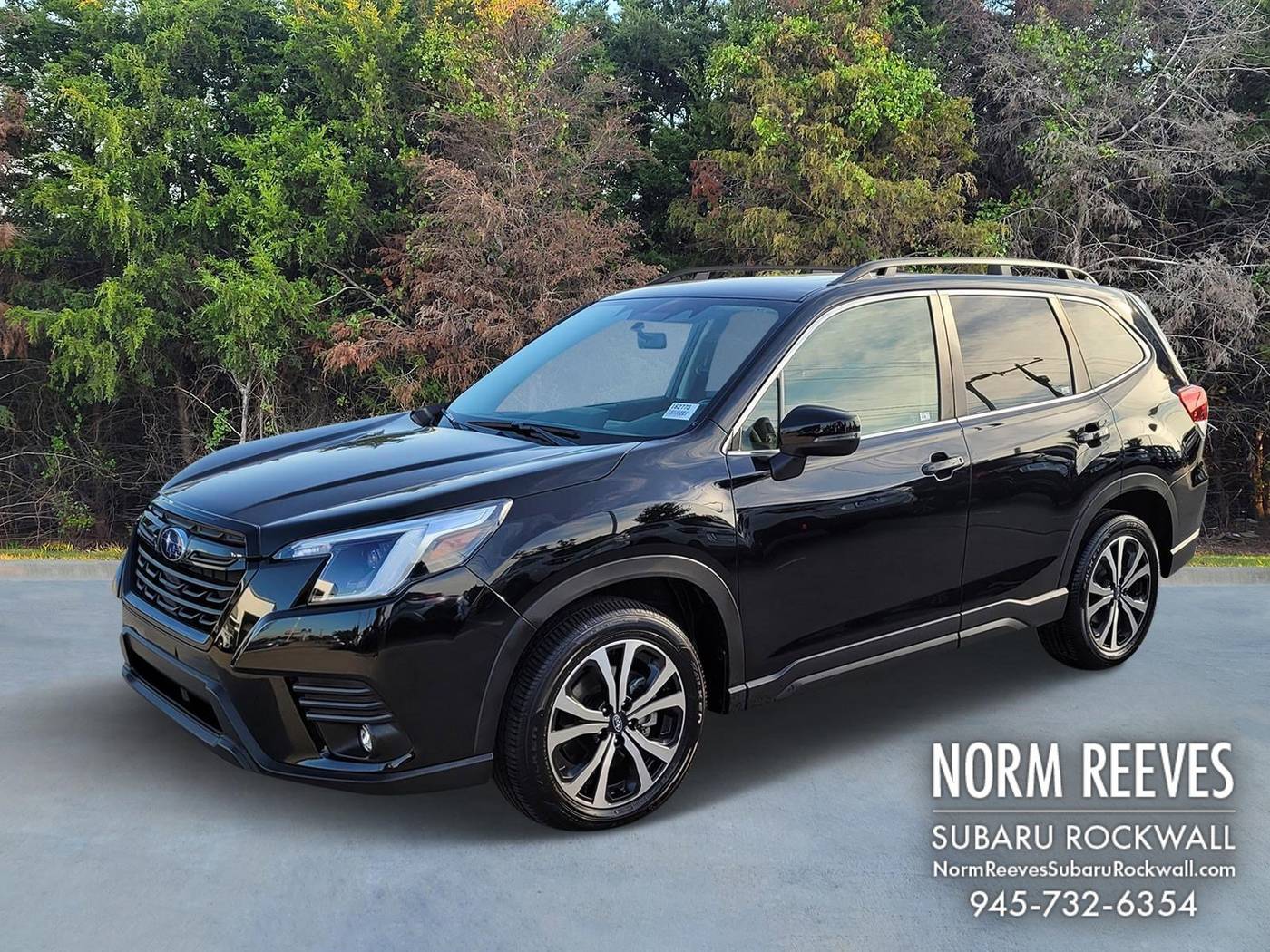 2024 Subaru Forester Limited — SUV — 12,801 mi — Rockwall, TX