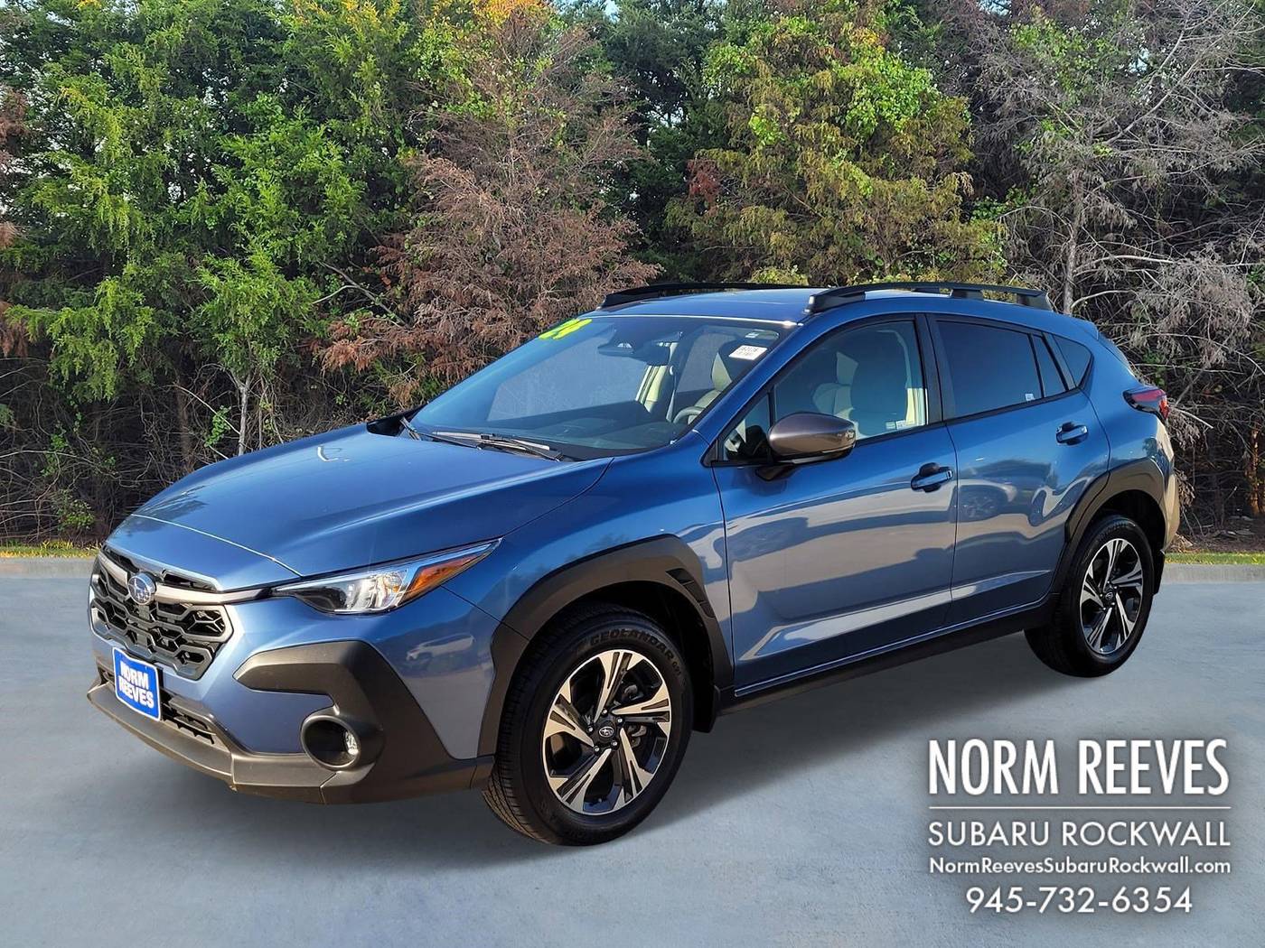 2024 Subaru Crosstrek Premium — SUV — 22,425 mi — Rockwall, TX