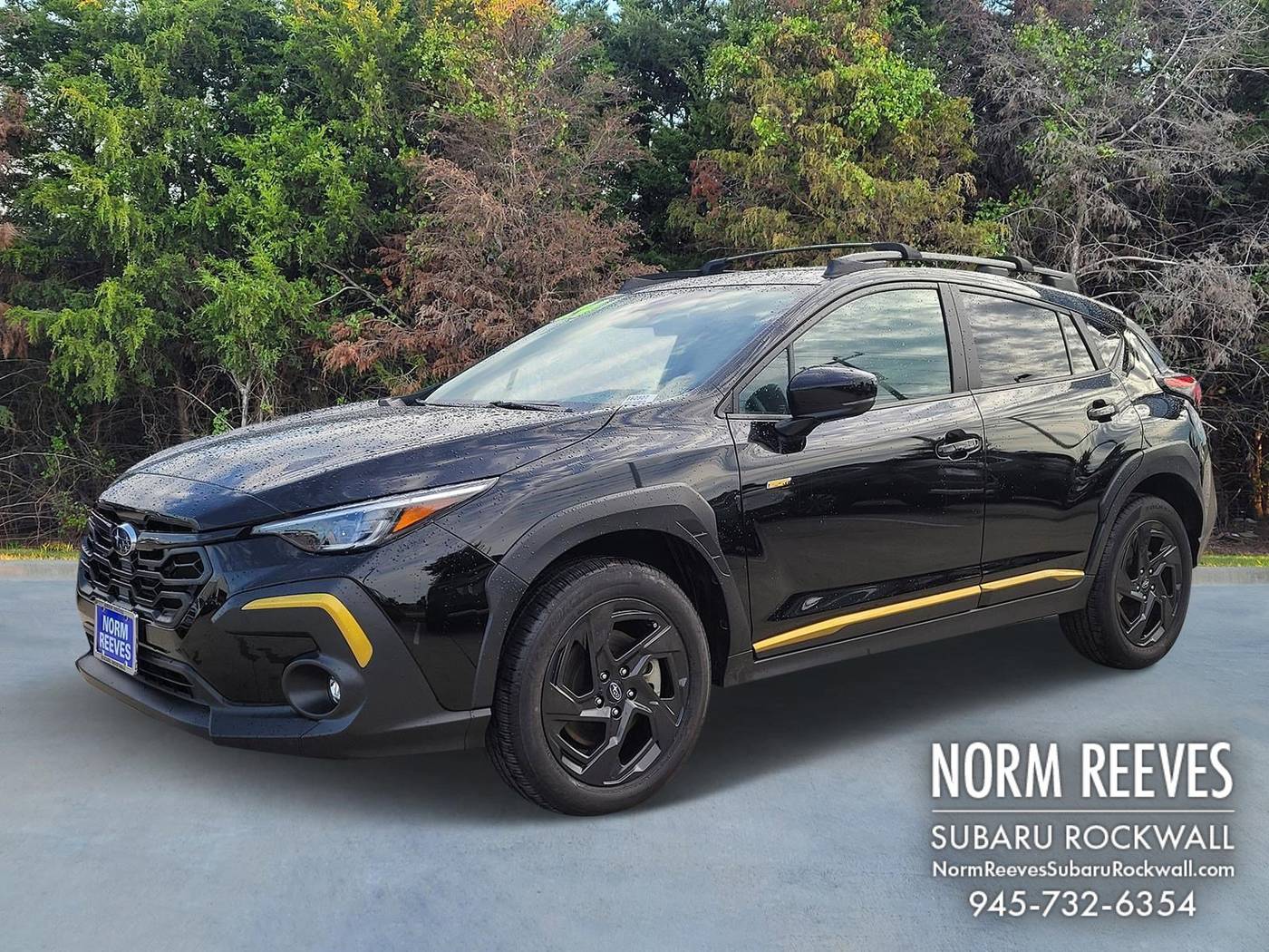 2024 Subaru Crosstrek Sport — SUV — 6,610 mi — Rockwall, TX