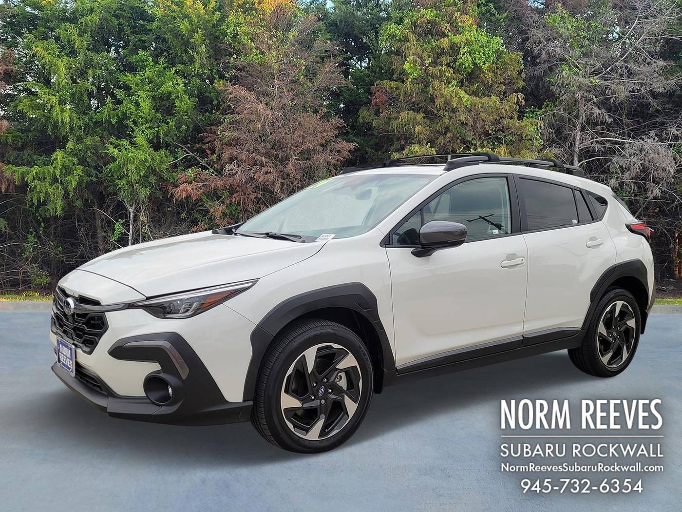 2024 Subaru Crosstrek Limited — SUV — 4,644 mi — Rockwall, TX
