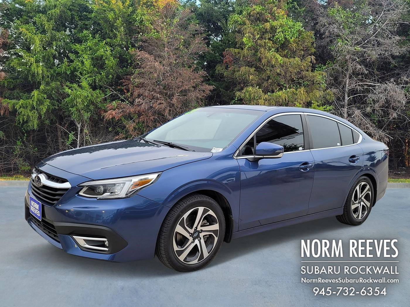 2021 Subaru Legacy Limited XT — Sedan — 83,484 mi — Rockwall, TX