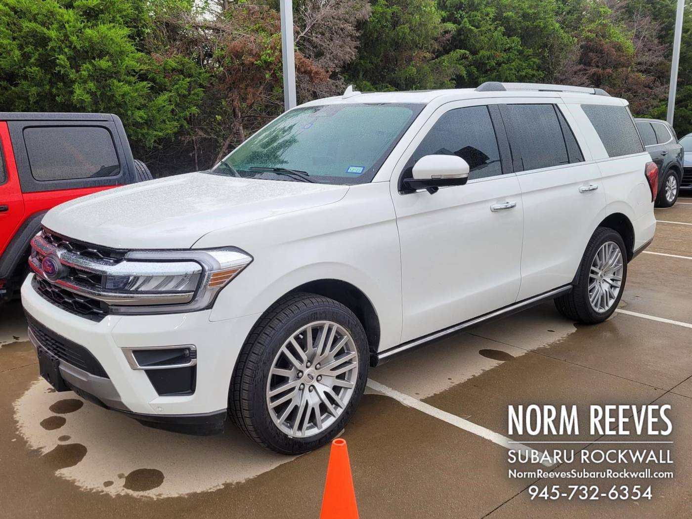 2023 Ford Expedition Limited — SUV — 15,844 mi — Rockwall, TX
