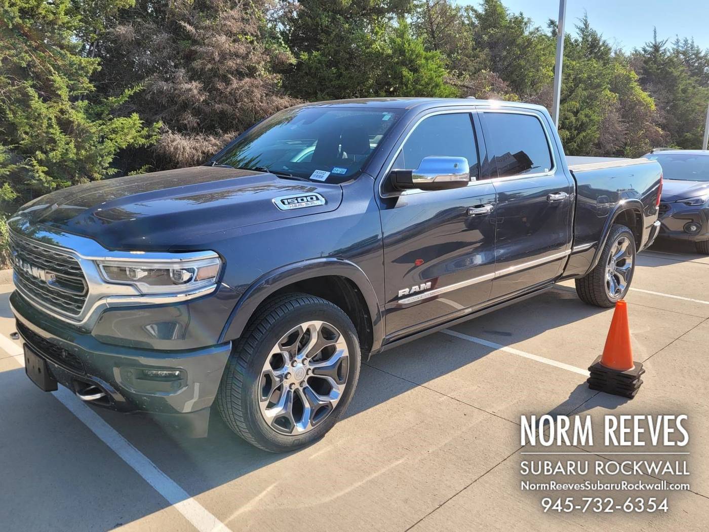2019 Ram 1500 Limited — Pickup Truck — 52,564 mi — Rockwall, TX