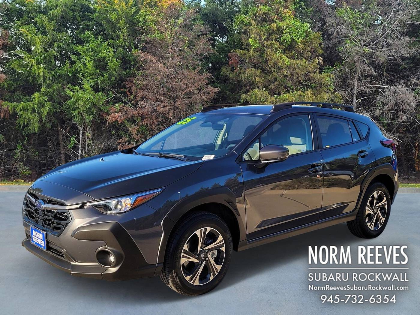 2025 Subaru Crosstrek Premium — SUV — 3,730 mi — Rockwall, TX
